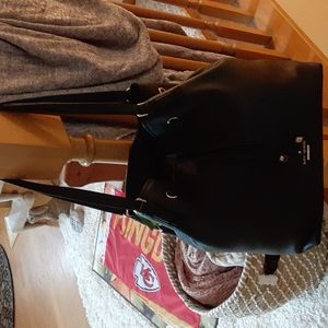 Kate Spade Pebbled Leather Tote